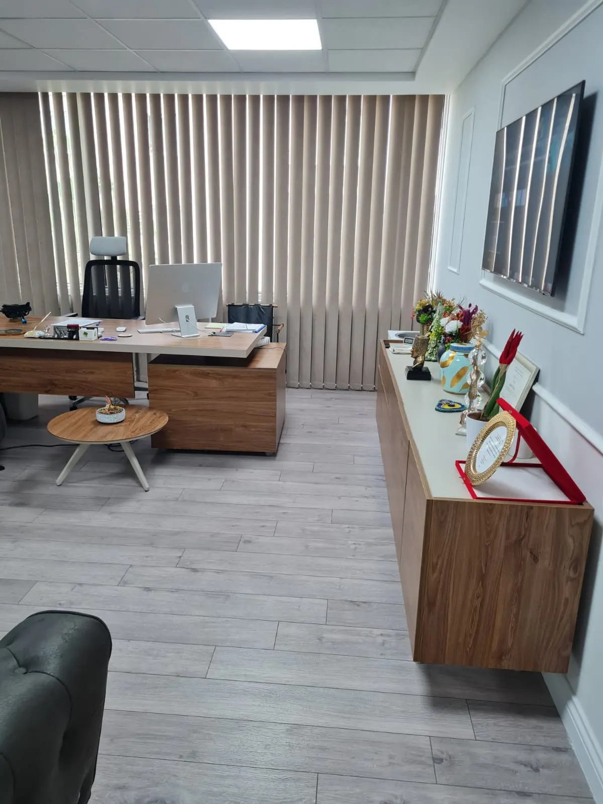 Clinic-provided photograph of Dr Serkan Türkili