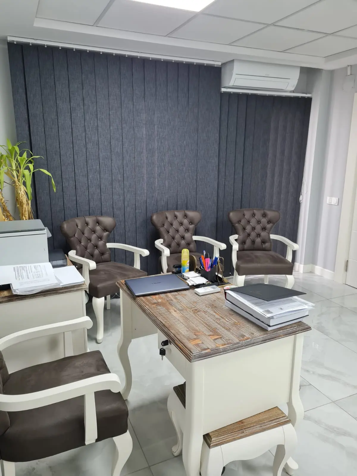 Clinic-provided photograph of Dr Serkan Türkili