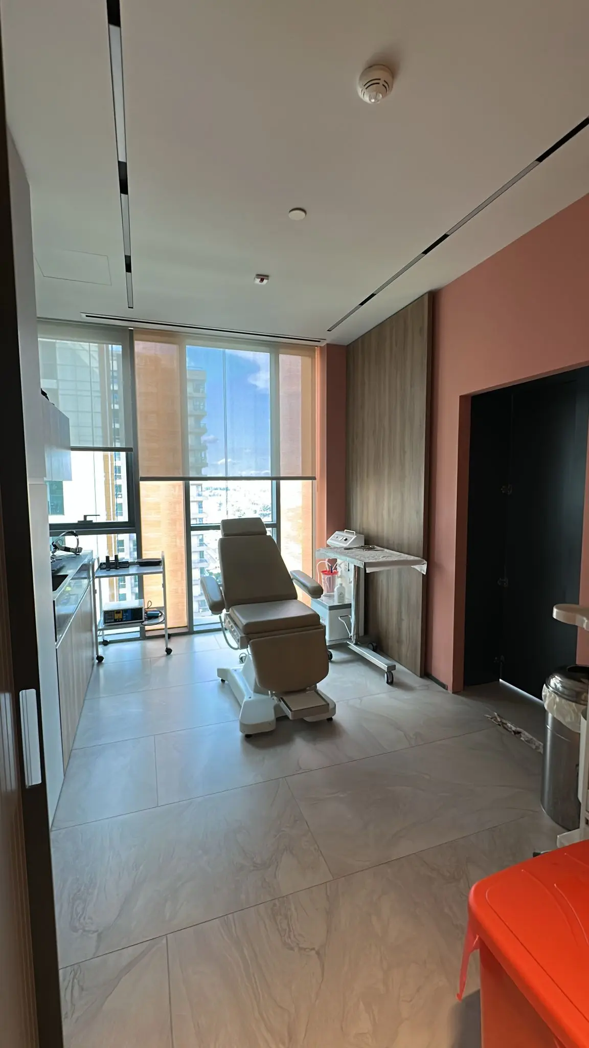 Clinic-provided photograph of Prof. Dr Fahrettin Yılmaz