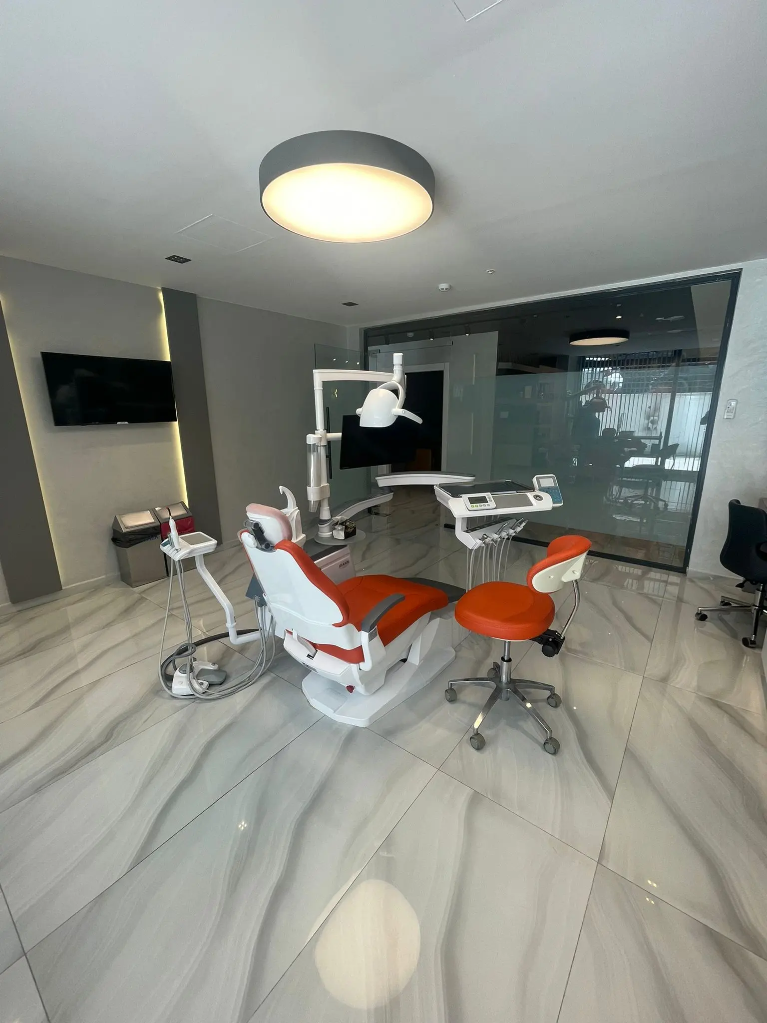 Von der Klinik bereitgestelltes Foto von Dentaliz Zahnklinik