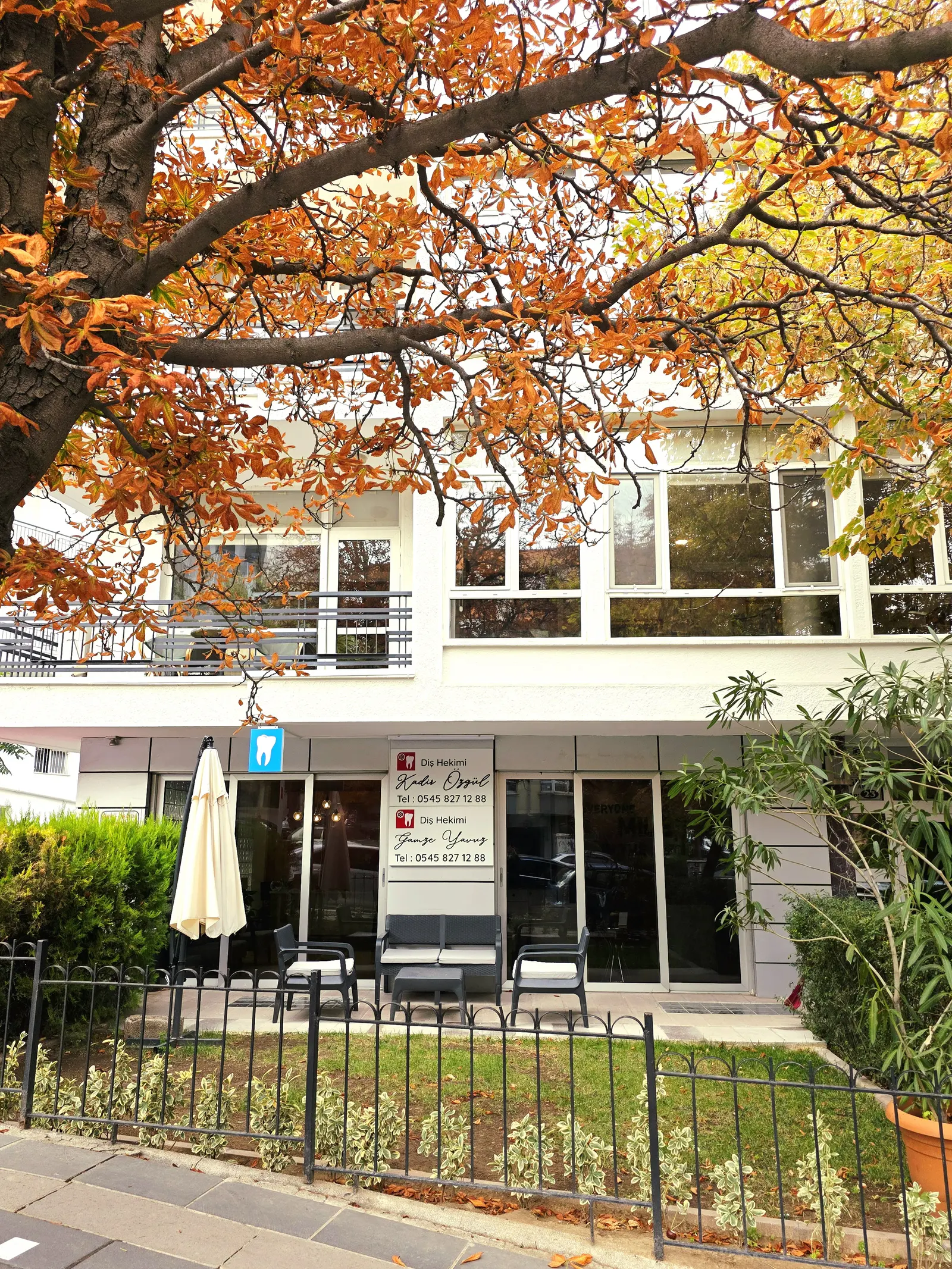 Clinic-provided photograph of Dr Kadir Özgül