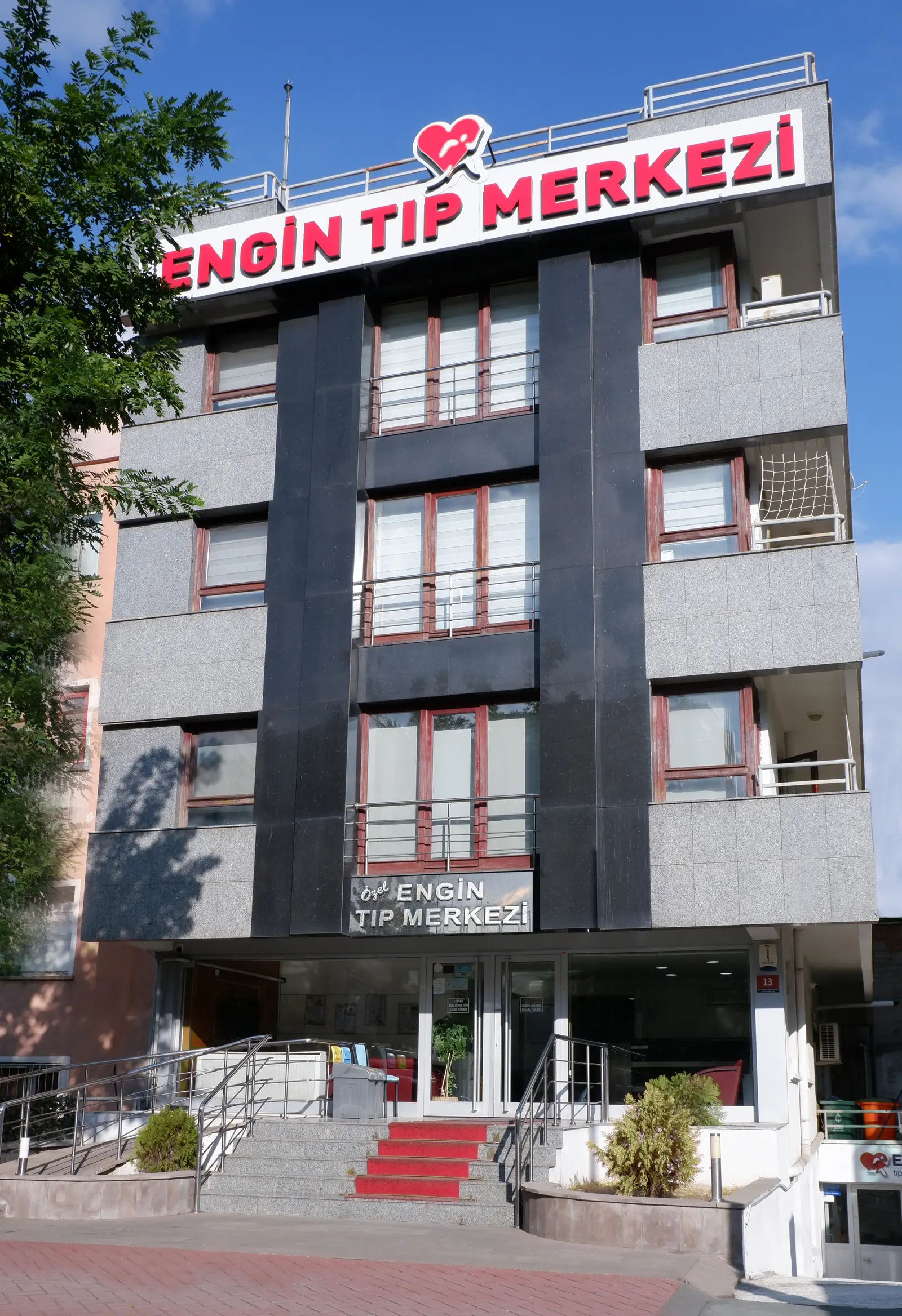 Von der Klinik bereitgestelltes Foto von Medizinisches Zentrum Engin