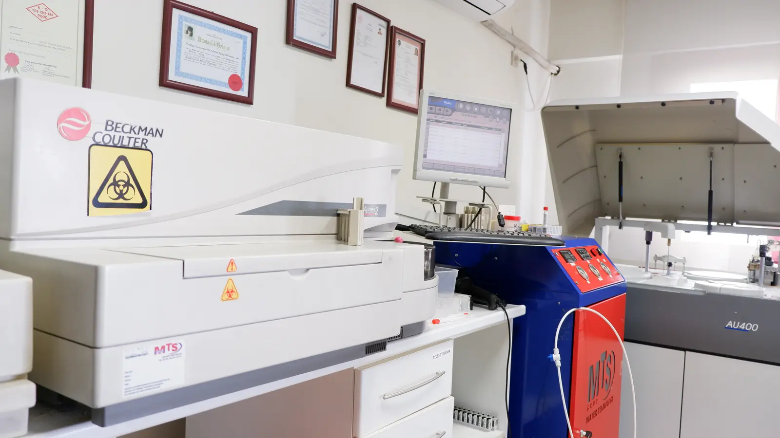 Von der Klinik bereitgestelltes Foto von Medizinisches Zentrum Engin