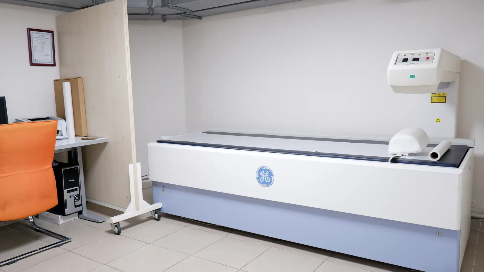 Von der Klinik bereitgestelltes Foto von Medizinisches Zentrum Engin