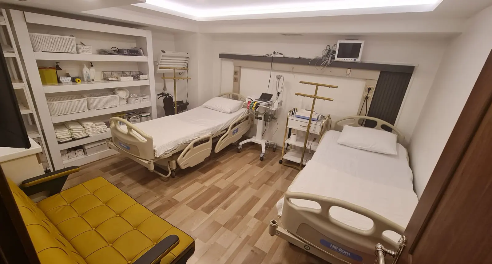 Von der Klinik bereitgestelltes Foto von Dr. Gökhan Erdil