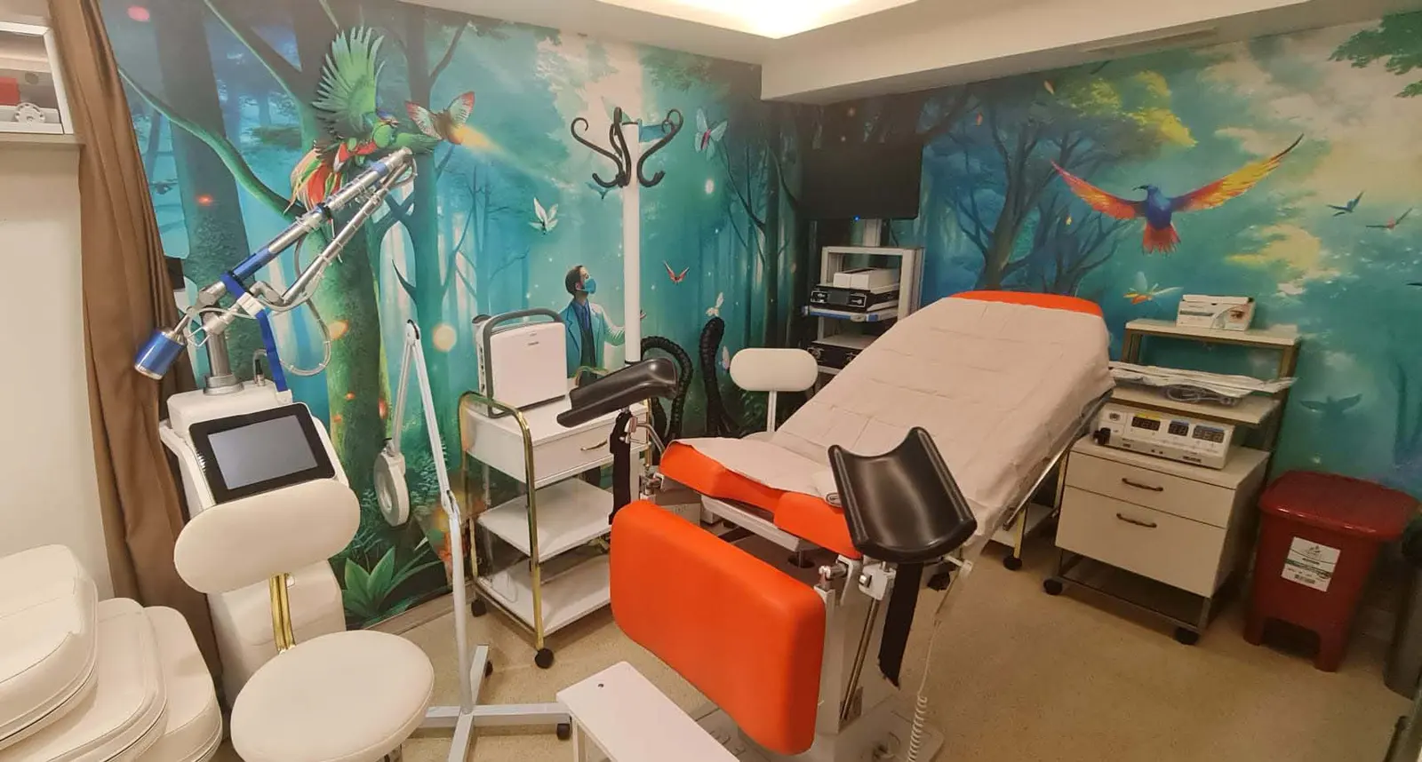 Von der Klinik bereitgestelltes Foto von Dr. Gökhan Erdil
