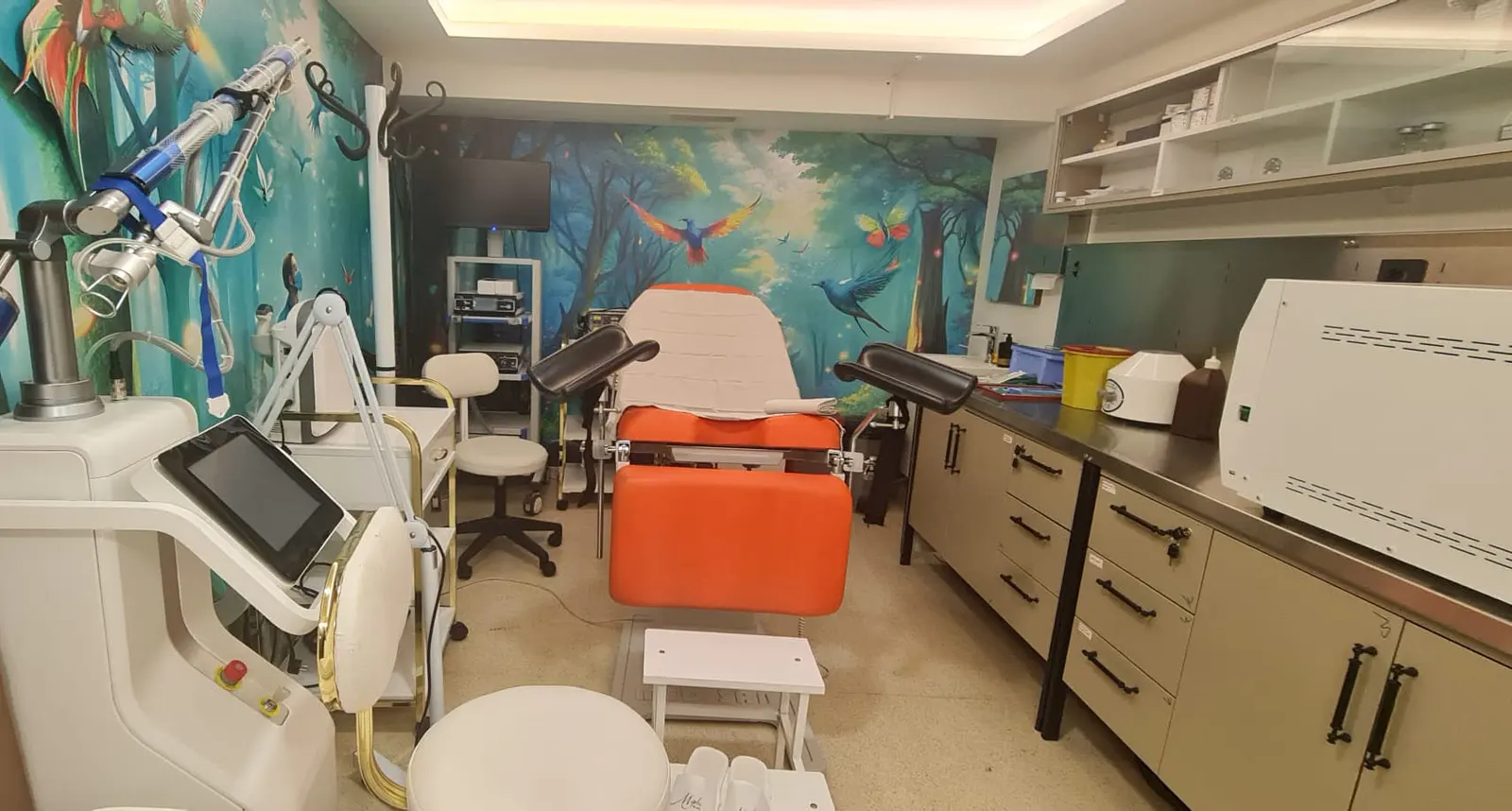 Von der Klinik bereitgestelltes Foto von Dr. Gökhan Erdil