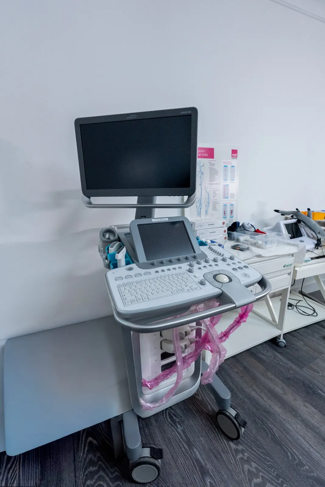 Von der Klinik bereitgestelltes Foto von Dr. Köksal Dönmez