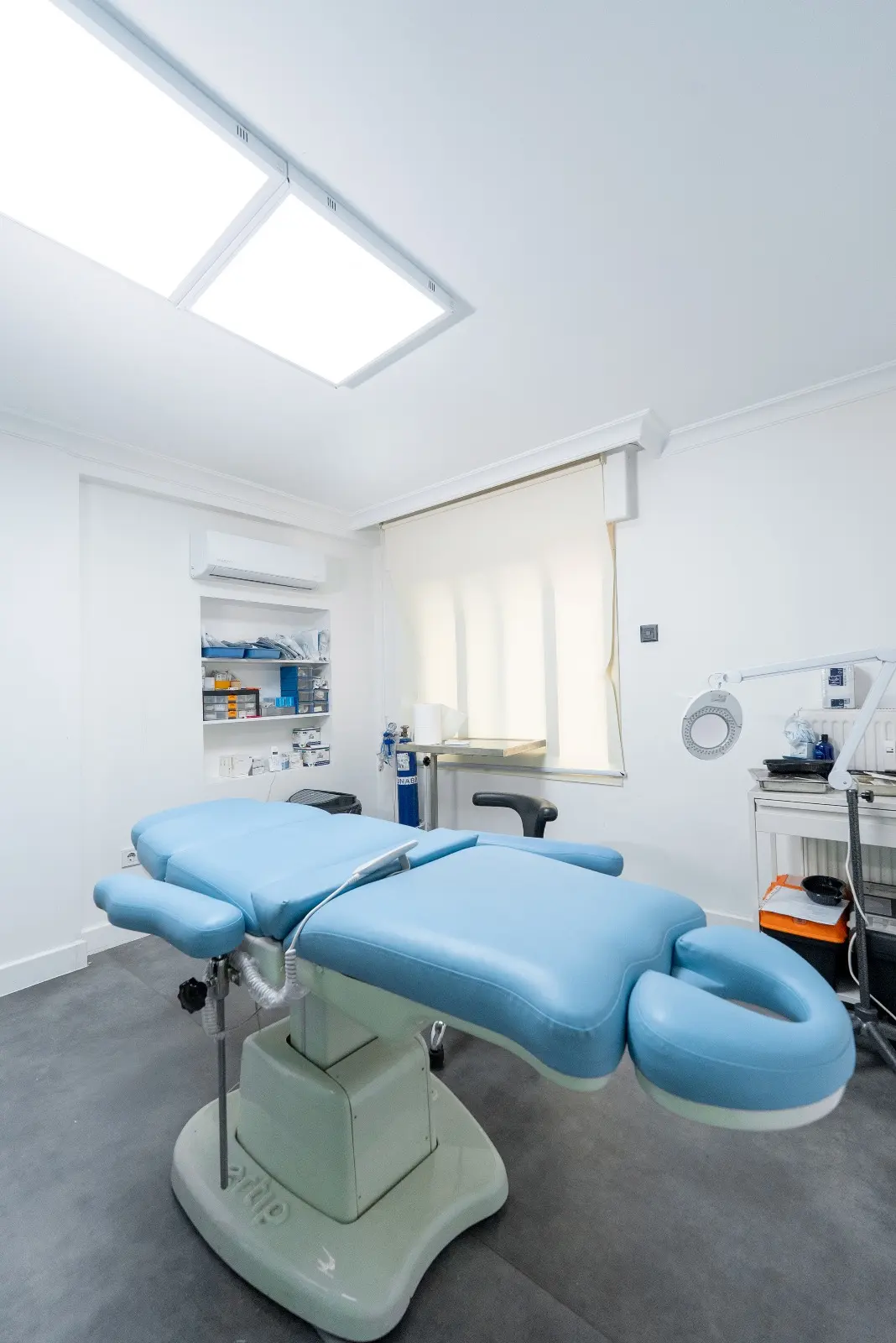 Von der Klinik bereitgestelltes Foto von Dr. Köksal Dönmez