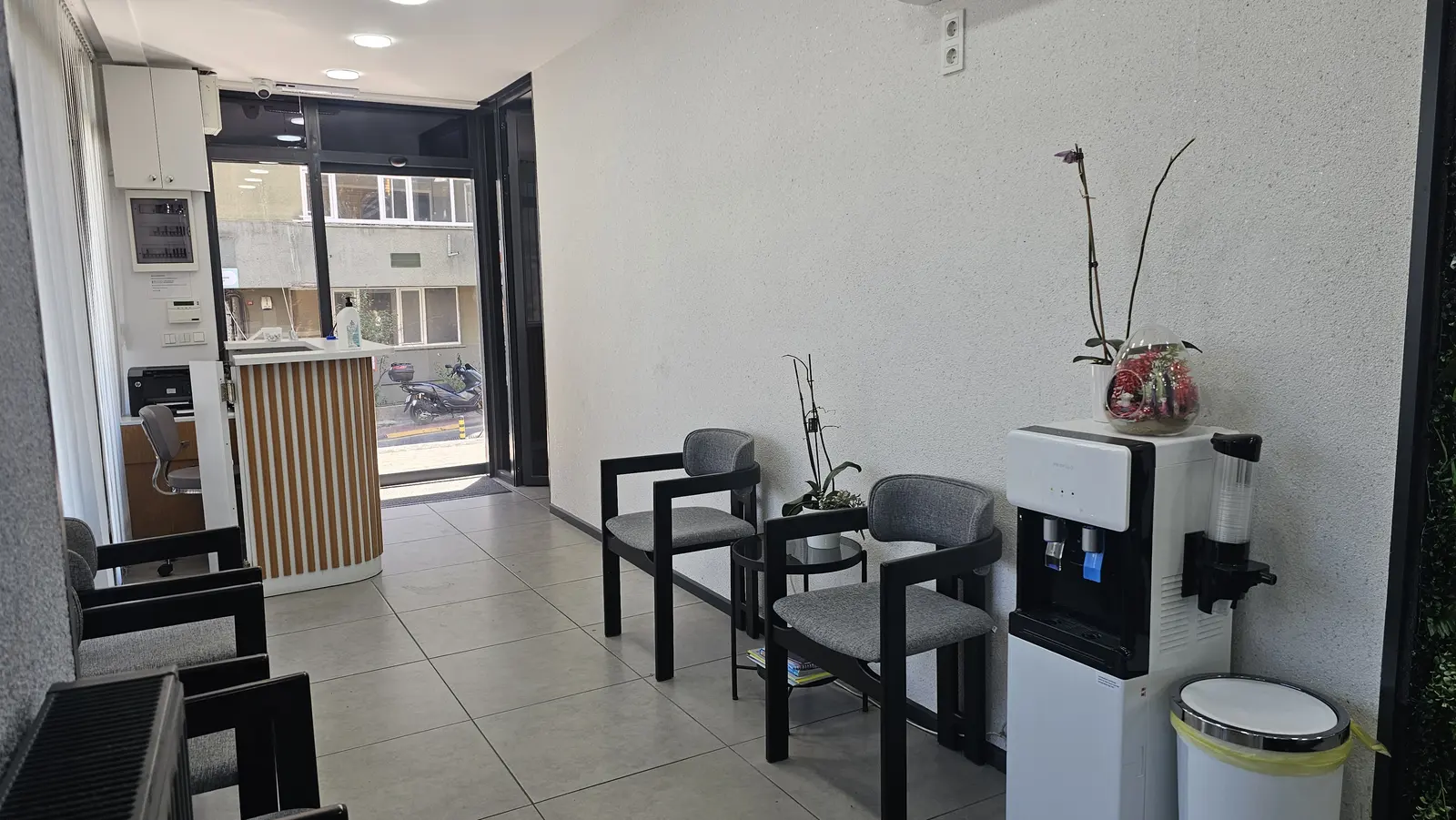 Clinic-provided photograph of Dr Öznur Özkan