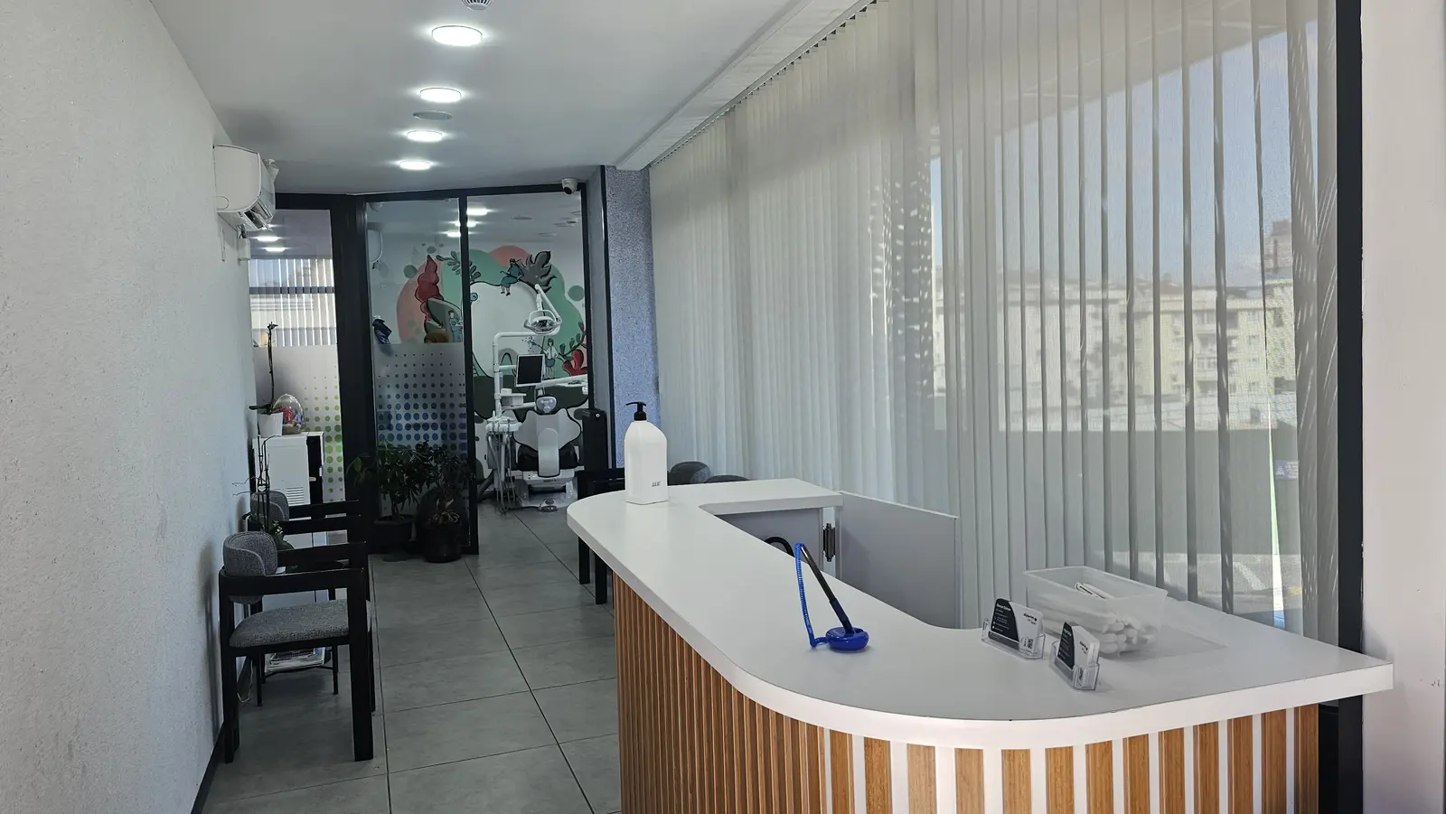 Clinic-provided photograph of Dr Öznur Özkan