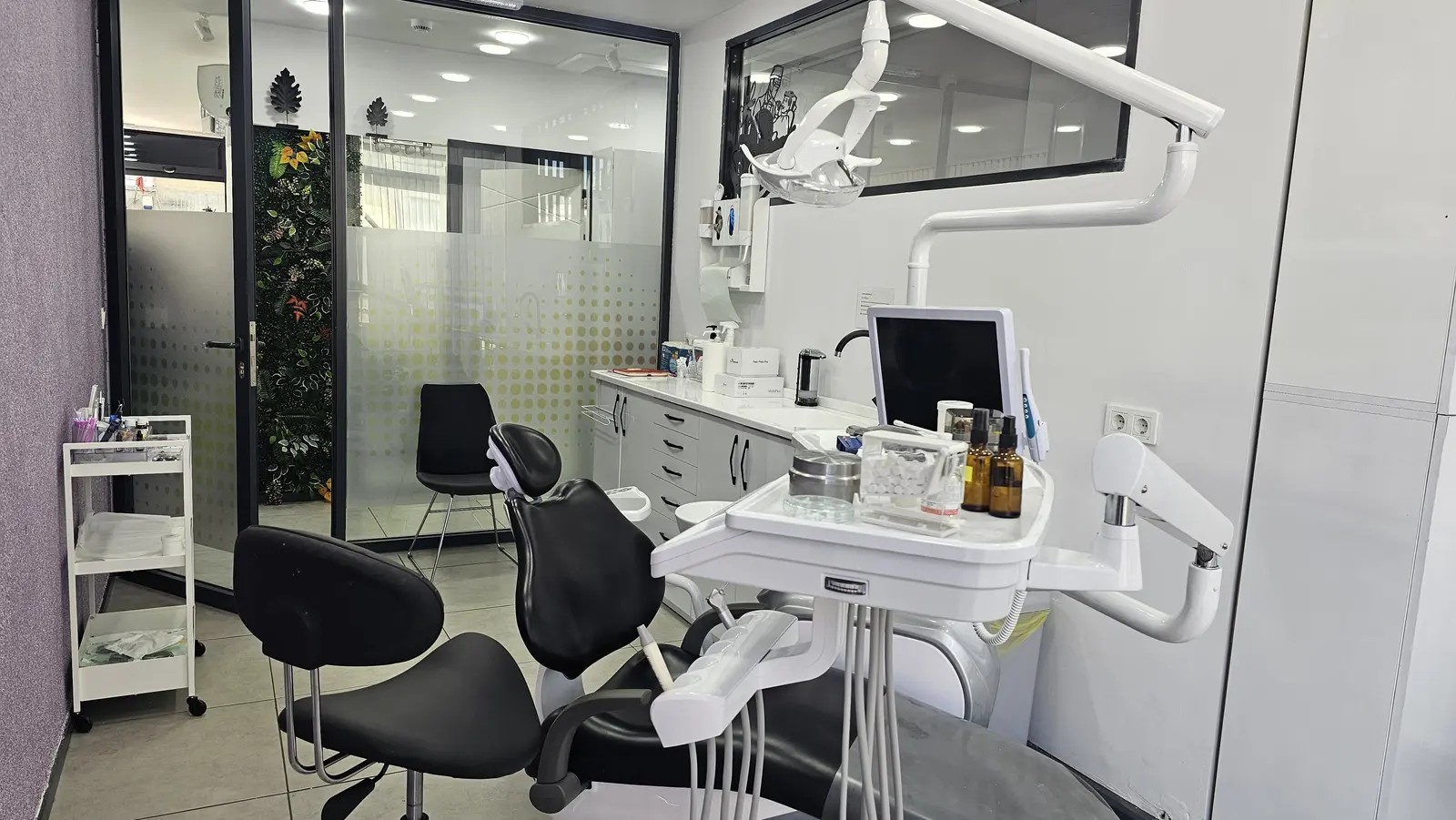 Clinic-provided photograph of Dr Öznur Özkan