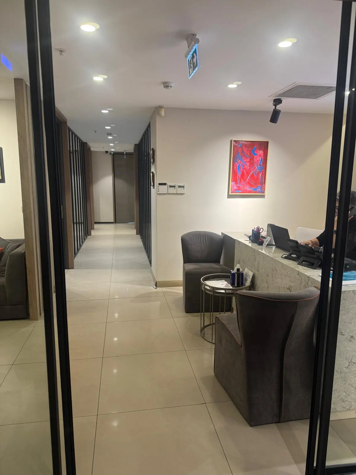Clinic-provided photograph of Prof. Dr Ahmet Arda Lembet