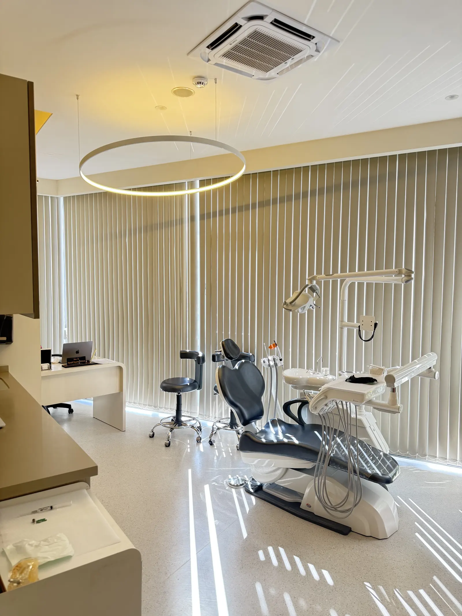Clinic-provided photograph of Dr Ayşegül Nagehan Akkaş
