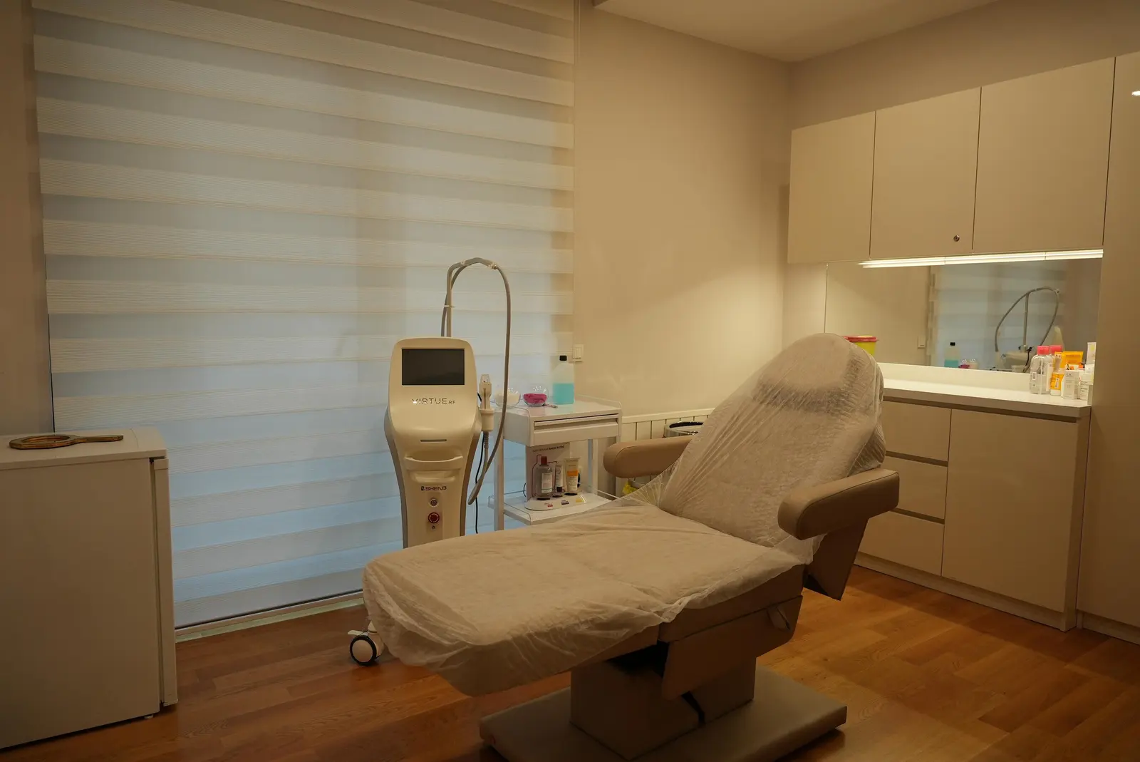 Clinic-provided photograph of Dr Fulya Gönen