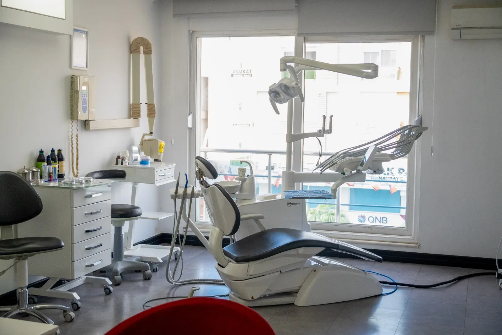 Von der Klinik bereitgestelltes Foto von Elit Zahnklinik