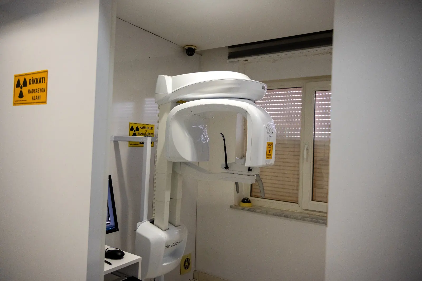 Von der Klinik bereitgestelltes Foto von Elit Zahnklinik