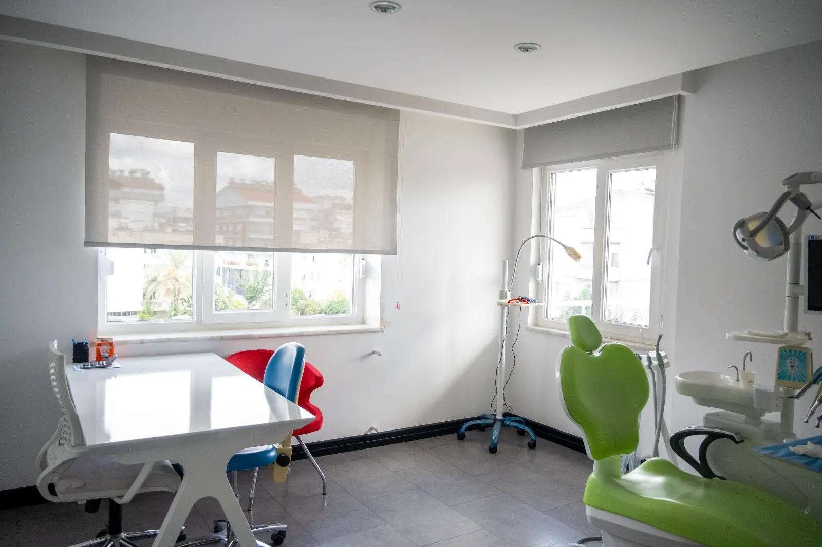Von der Klinik bereitgestelltes Foto von Elit Zahnklinik