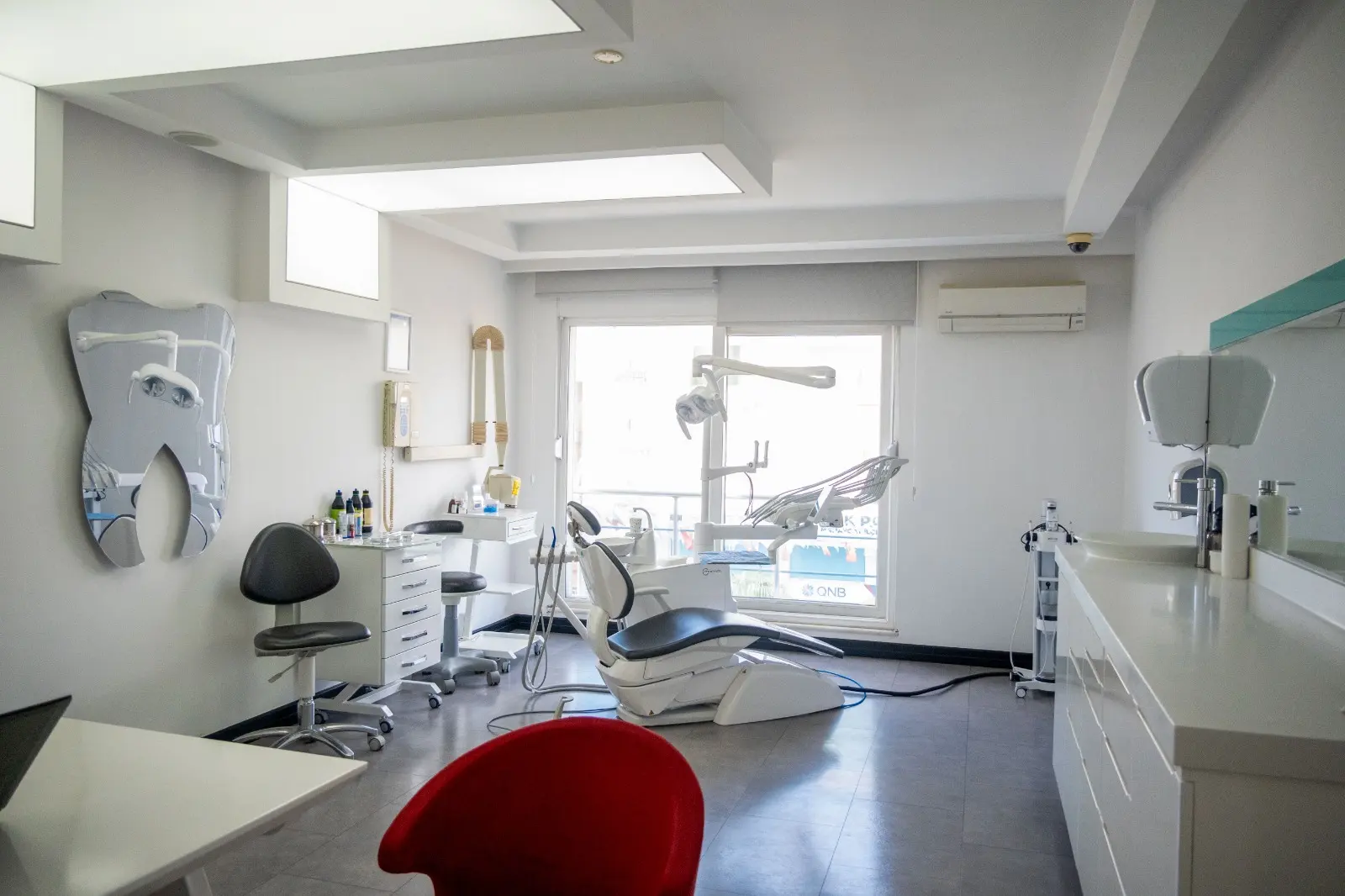 Von der Klinik bereitgestelltes Foto von Elit Zahnklinik
