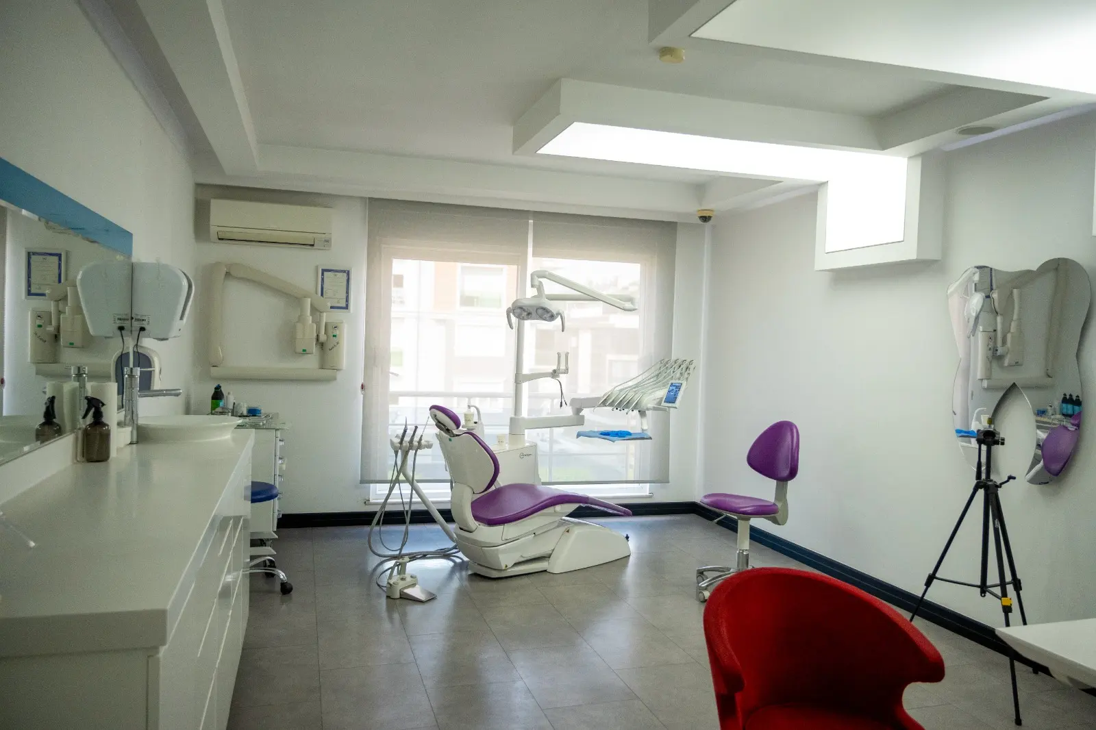 Von der Klinik bereitgestelltes Foto von Elit Zahnklinik