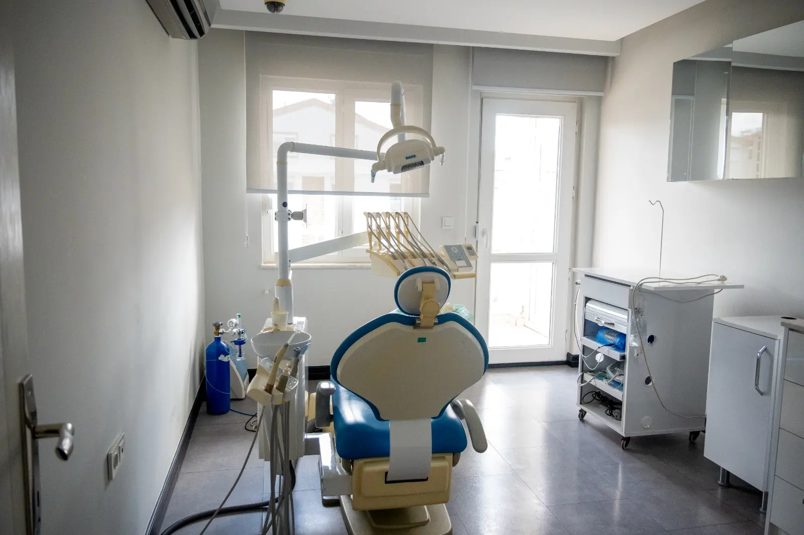 Von der Klinik bereitgestelltes Foto von Elit Zahnklinik