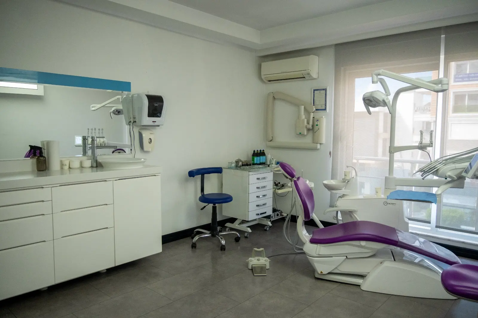 Von der Klinik bereitgestelltes Foto von Elit Zahnklinik