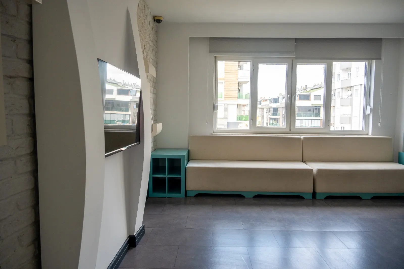Von der Klinik bereitgestelltes Foto von Elit Zahnklinik