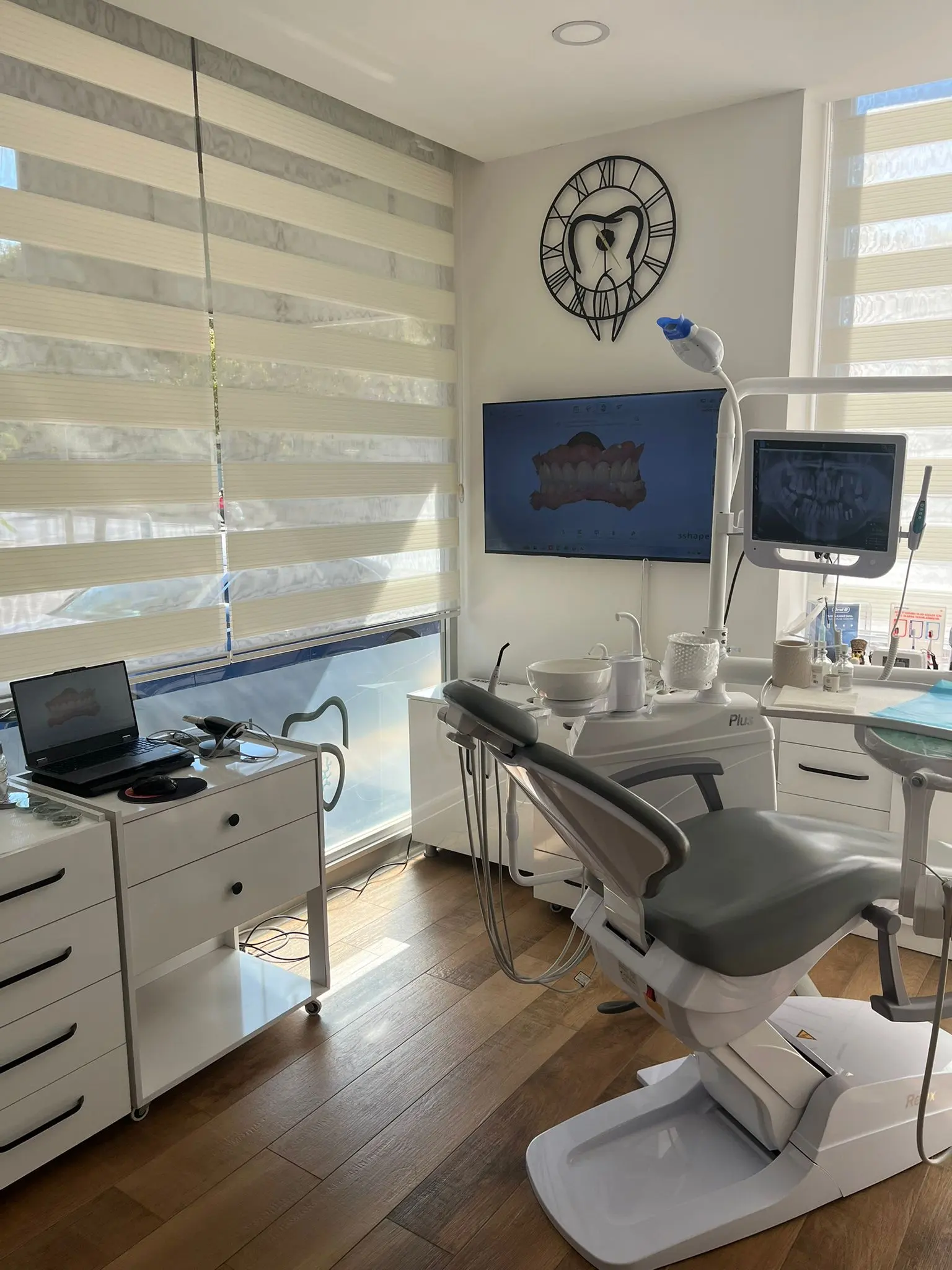 Von der Klinik bereitgestelltes Foto von Dr. Hakan Güleç
