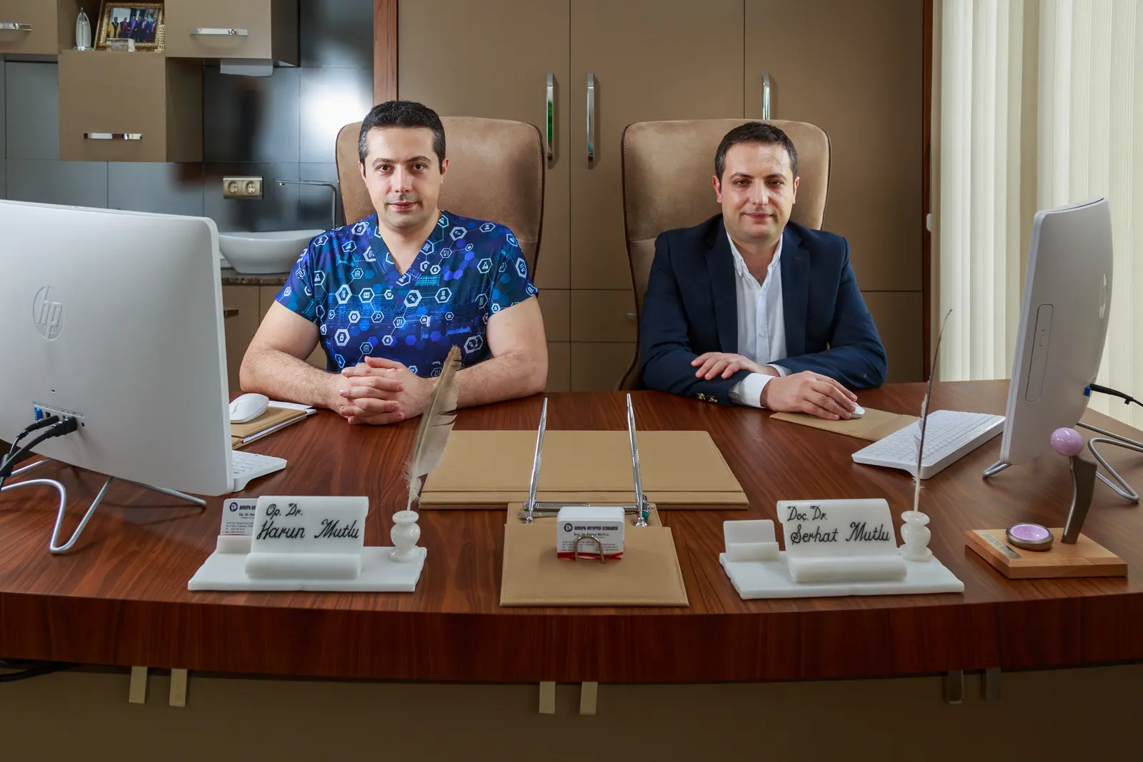 Von der Klinik bereitgestelltes Foto von Dr. Harun Mutlu