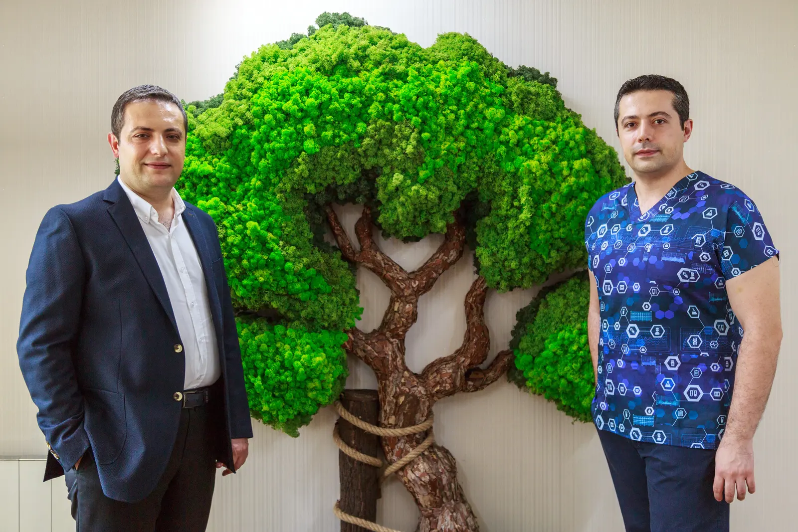Von der Klinik bereitgestelltes Foto von Dr. Harun Mutlu