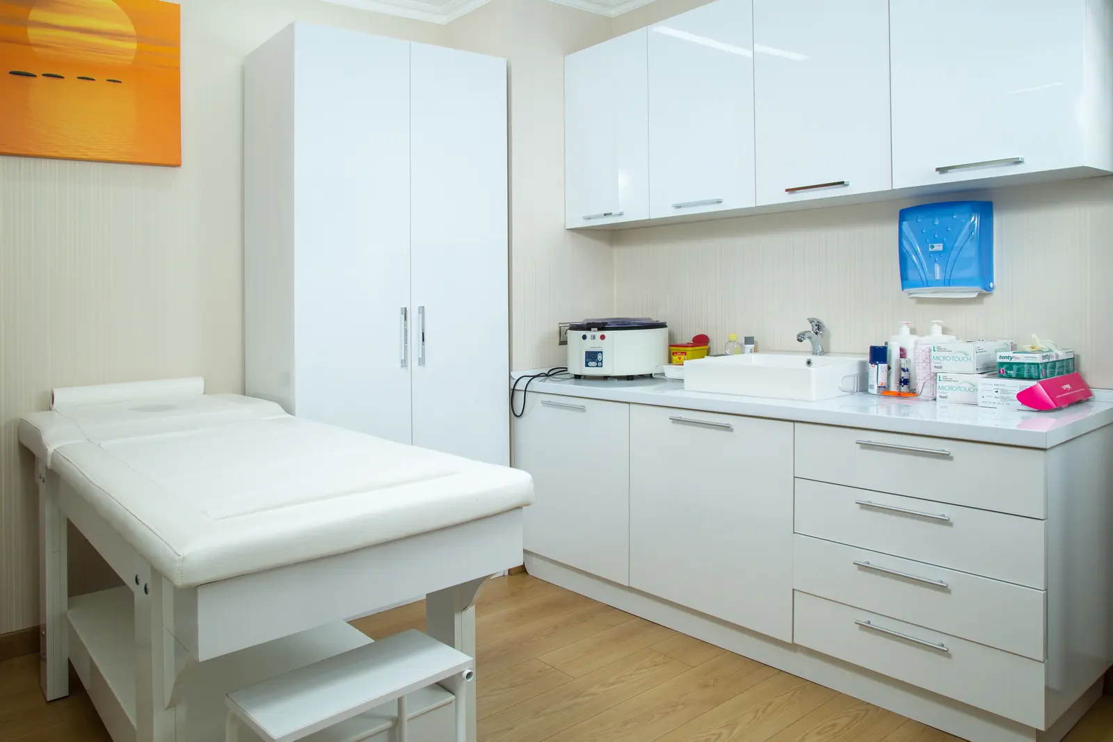 Von der Klinik bereitgestelltes Foto von Dr. Harun Mutlu
