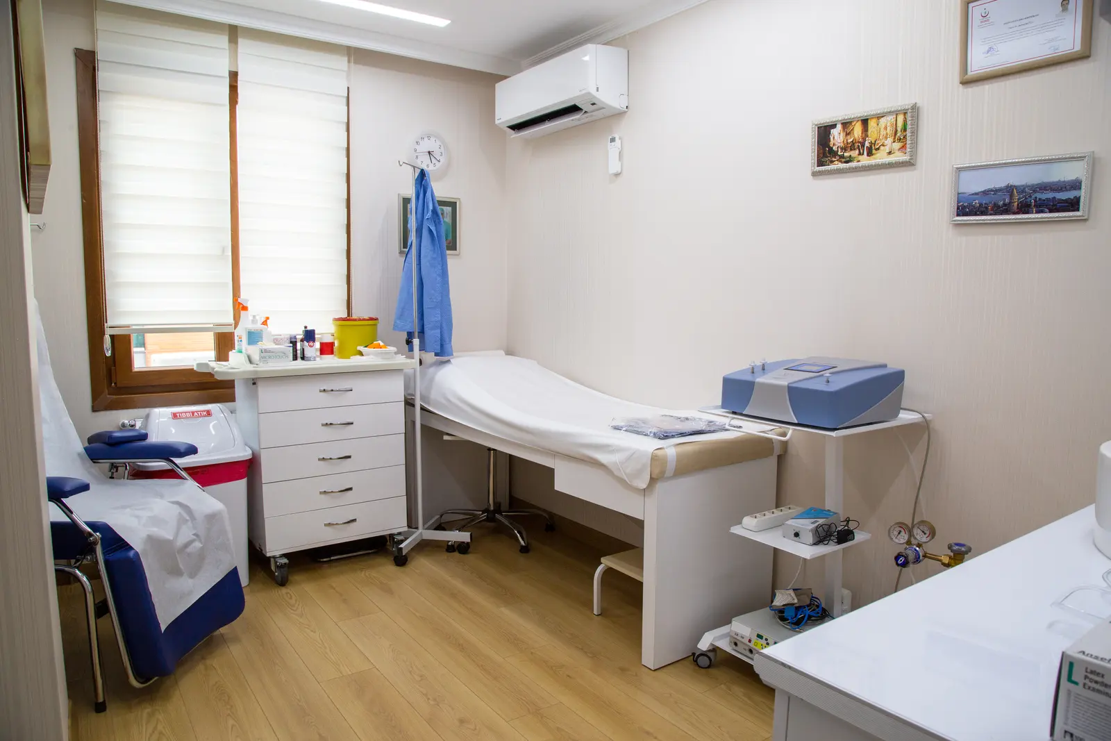 Von der Klinik bereitgestelltes Foto von Assoc. Prof. Dr. Serhat Mutlu