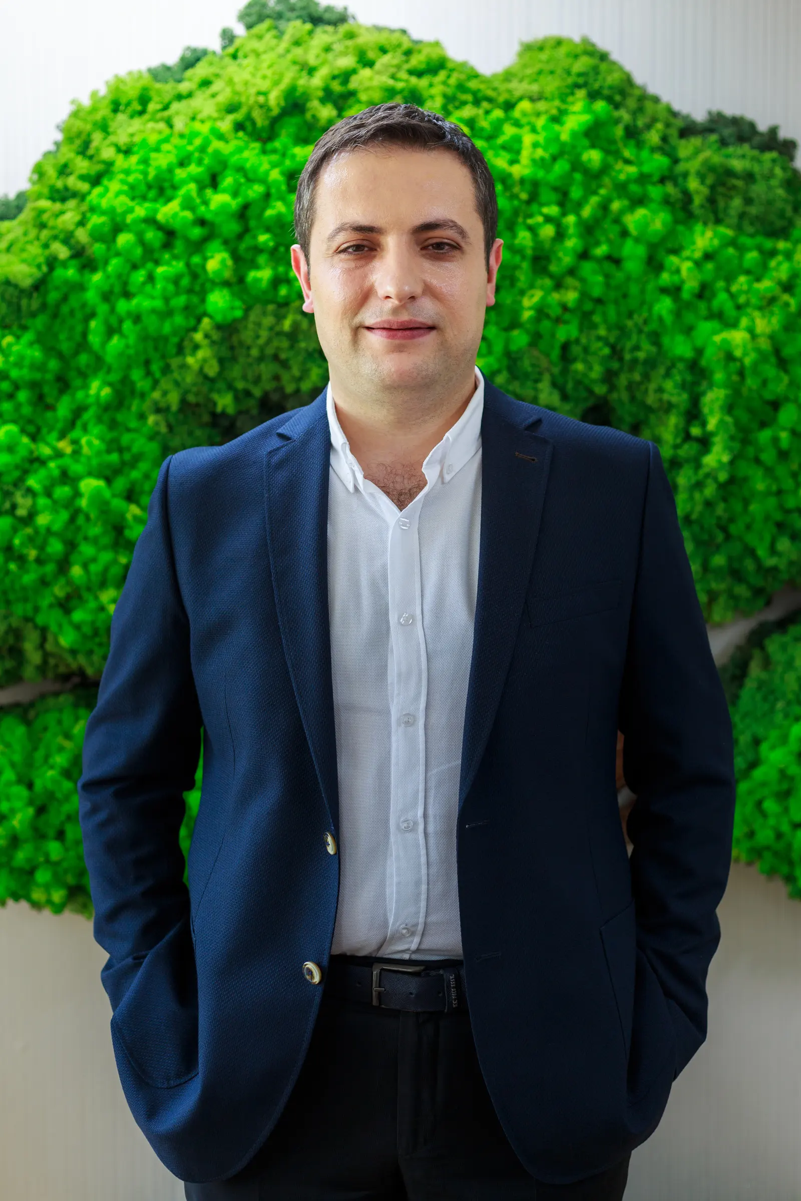 Von der Klinik bereitgestelltes Foto von Assoc. Prof. Dr. Serhat Mutlu