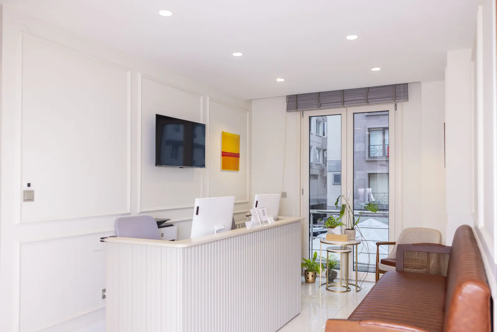 Von der Klinik bereitgestelltes Foto von Assoc. Prof. Dr. Berke Özücer
