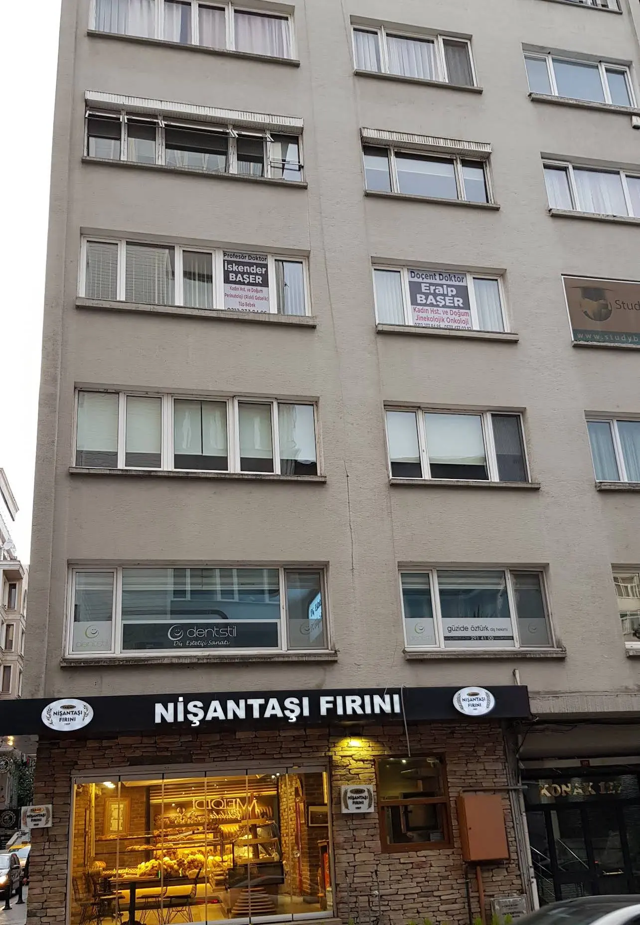 Von der Klinik bereitgestelltes Foto von Prof. Dr. Eralp Başer