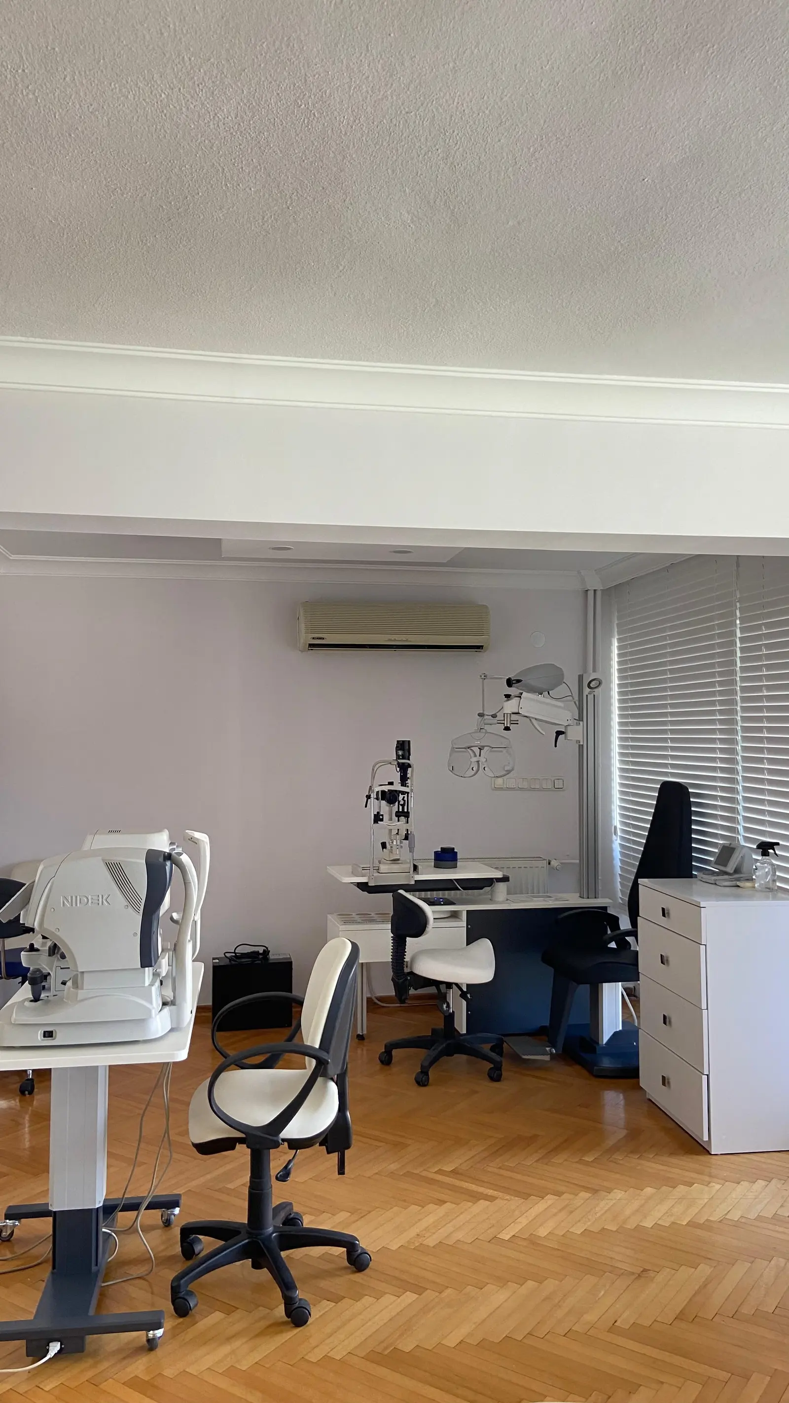 Von der Klinik bereitgestelltes Foto von Dr. Mehmet Özbağçıvan