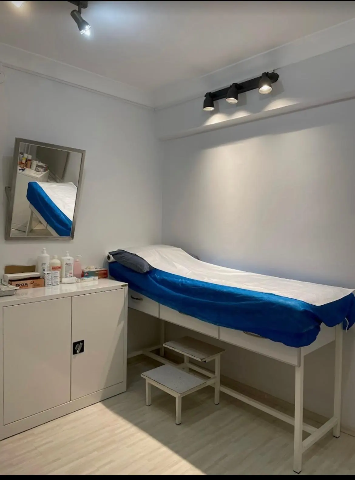 Clinic-provided photograph of Prof. Dr Mustafa Hulisi Özkan