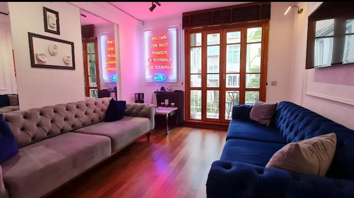 Von der Klinik bereitgestelltes Foto von Dr. Ferhat İlen