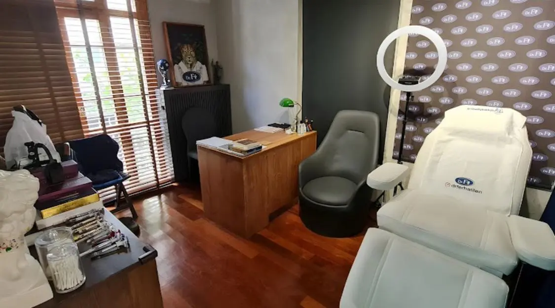 Von der Klinik bereitgestelltes Foto von Dr. Ferhat İlen