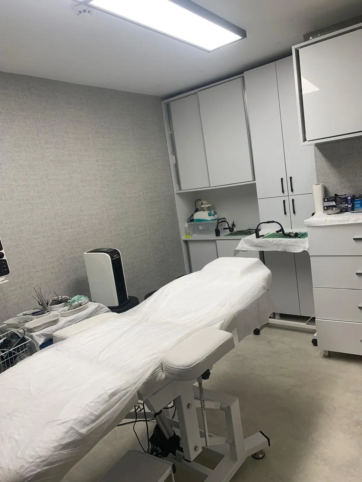 Von der Klinik bereitgestelltes Foto von Dr. Ferhat İlen