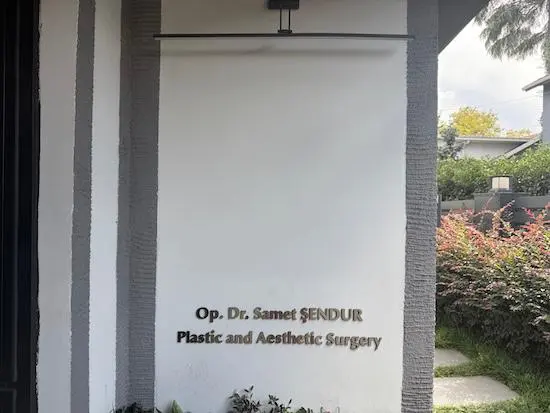 Von der Klinik bereitgestelltes Foto von Dr. Samet Şendur