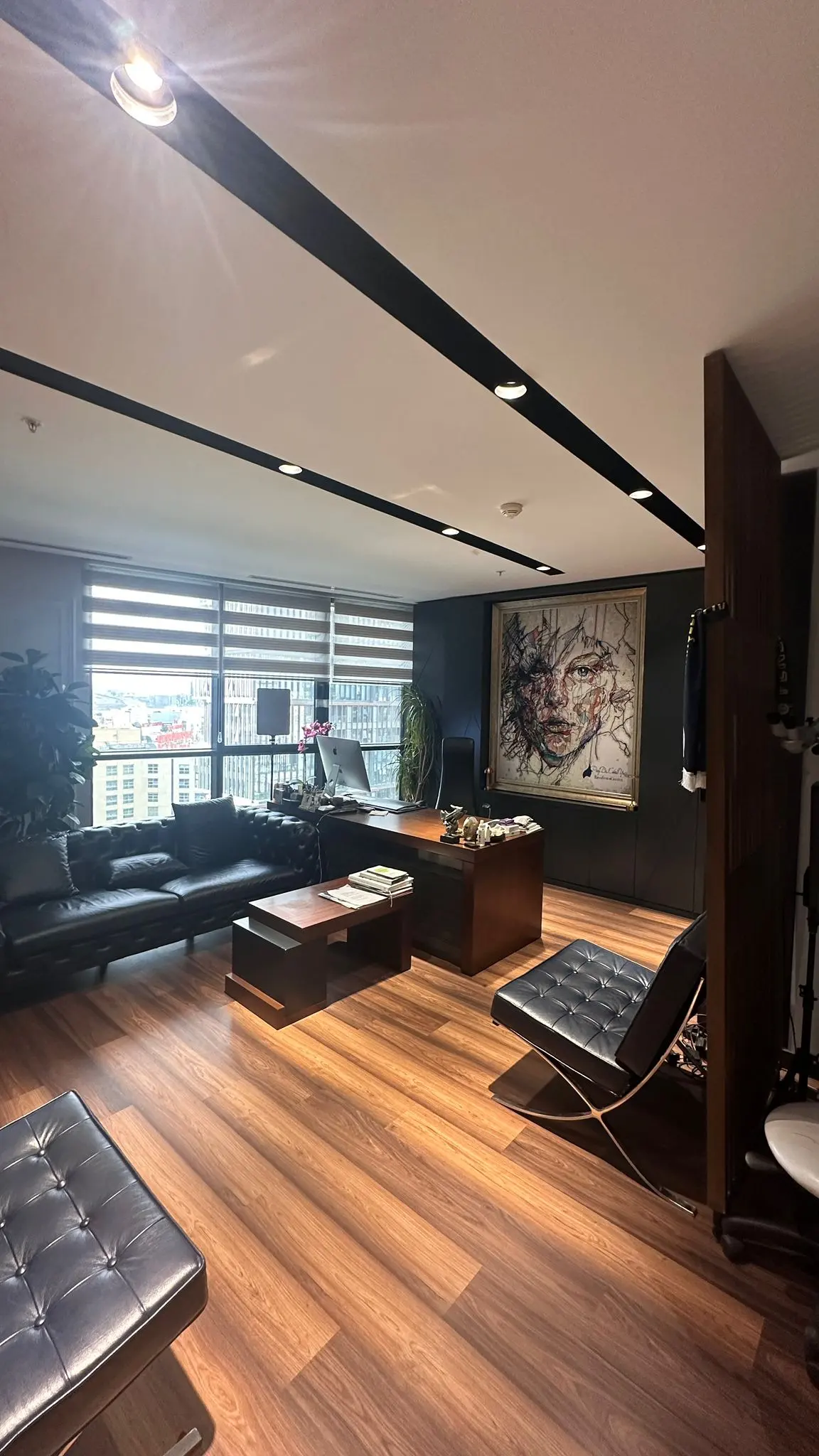 Clinic-provided photograph of Prof. Dr Köksal Yuca
