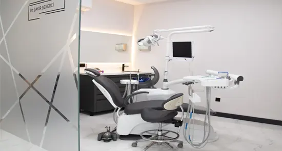 Von der Klinik bereitgestelltes Foto von Dentavis Zahnklinik