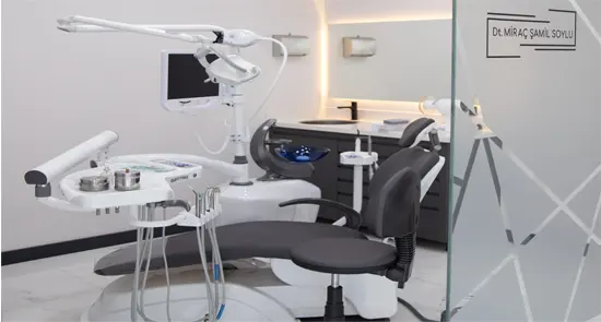 Von der Klinik bereitgestelltes Foto von Dentavis Zahnklinik
