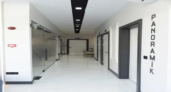 Von der Klinik bereitgestelltes Foto von Dentavis Zahnklinik