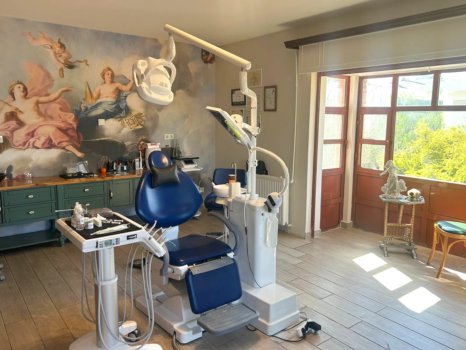 Von der Klinik bereitgestelltes Foto von Dentaverse Zahnklinik