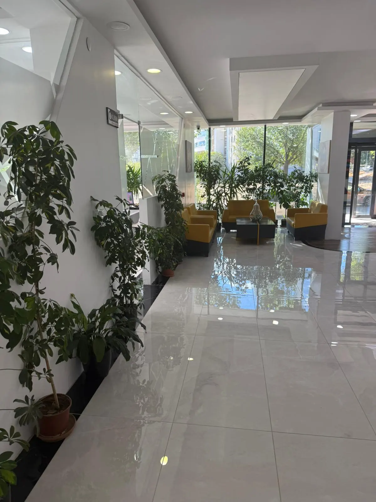 Von der Klinik bereitgestelltes Foto von Denta Elazığ Zahnklinik