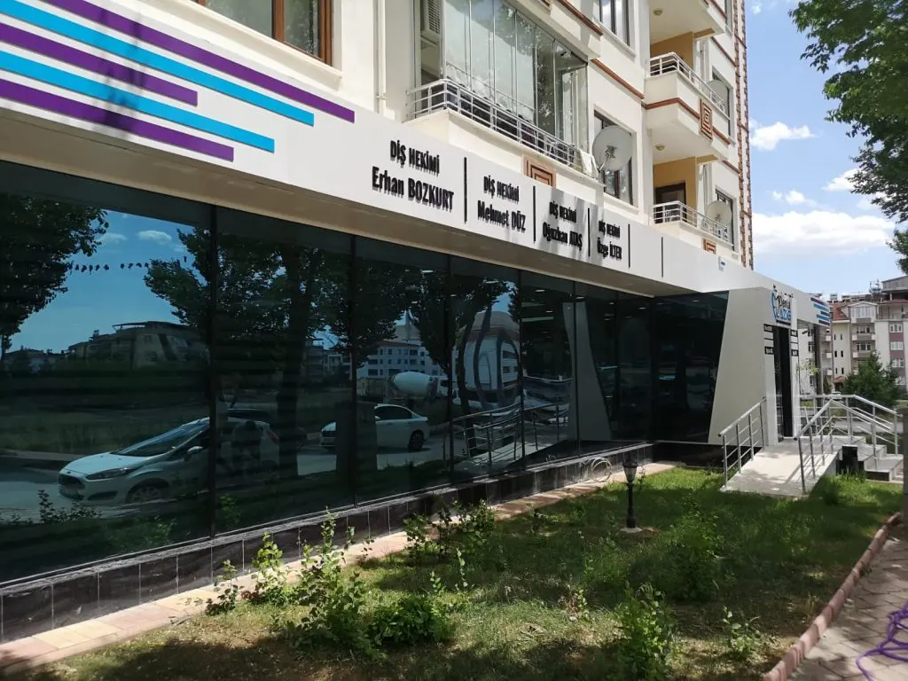 Von der Klinik bereitgestelltes Foto von Denta Elazığ Zahnklinik