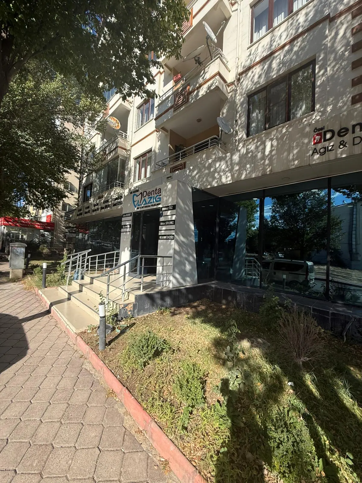 Von der Klinik bereitgestelltes Foto von Denta Elazığ Zahnklinik