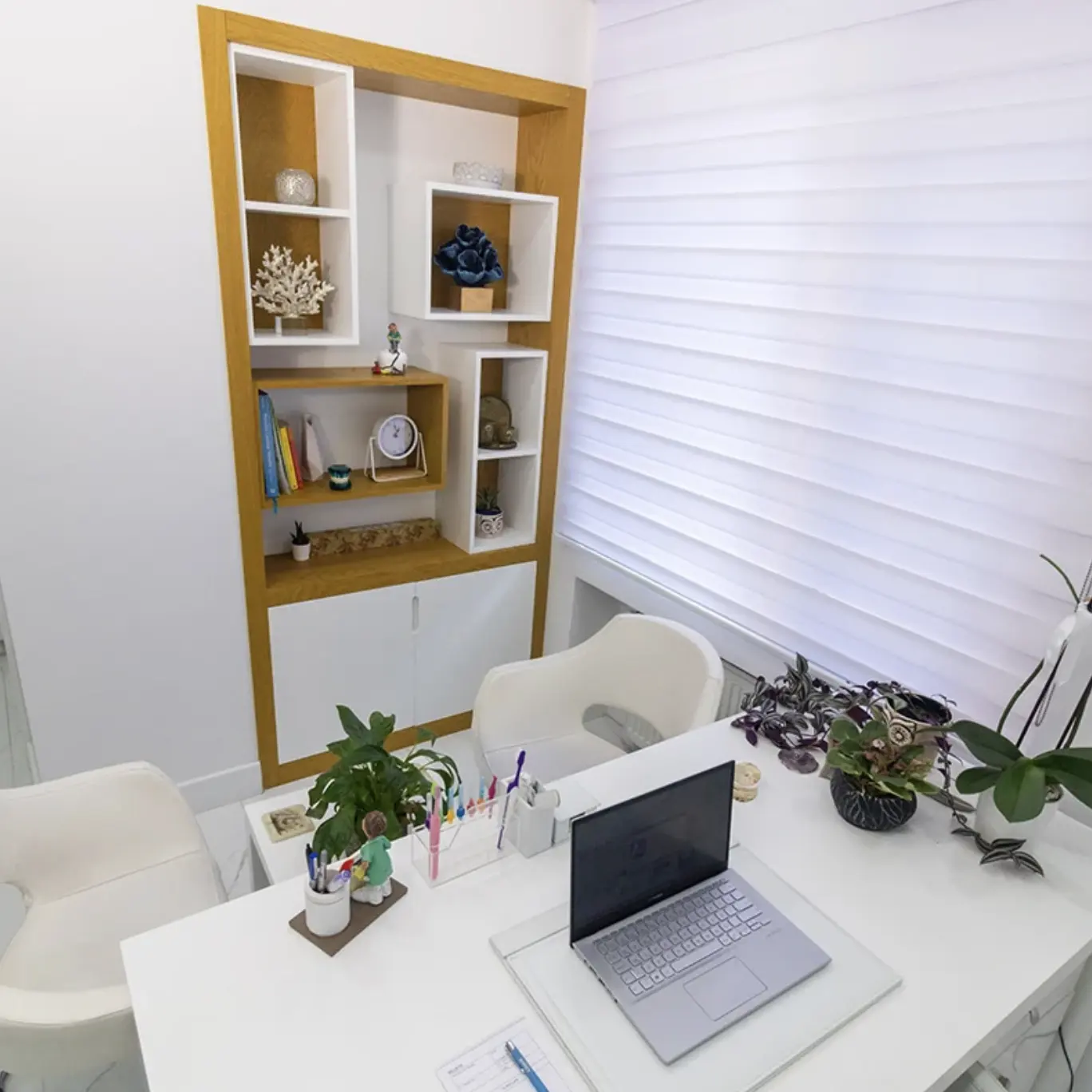 Clinic-provided photograph of Dr Seval Bayraklı